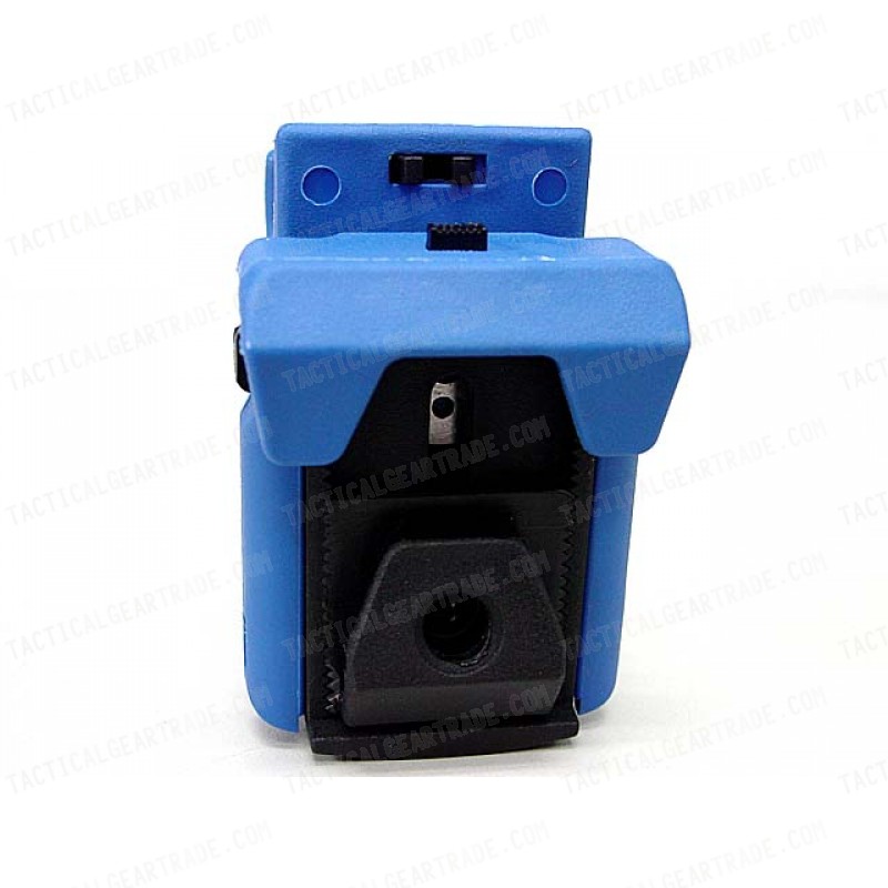 Big Dragon IPSC Ghost Pistol Magazine Pouch Blue