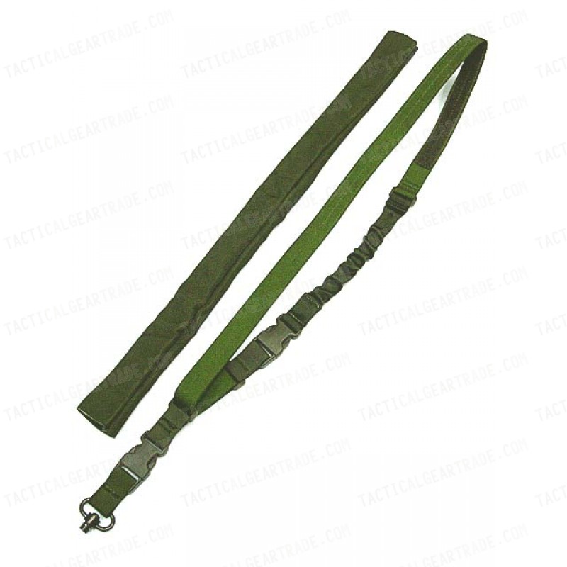 TMC D-S Single Point Rifle Sling Olive Drab OD