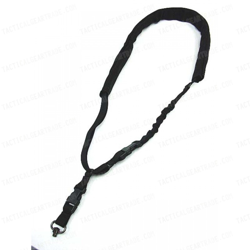 TMC D-S Single Point Rifle Sling Black BK