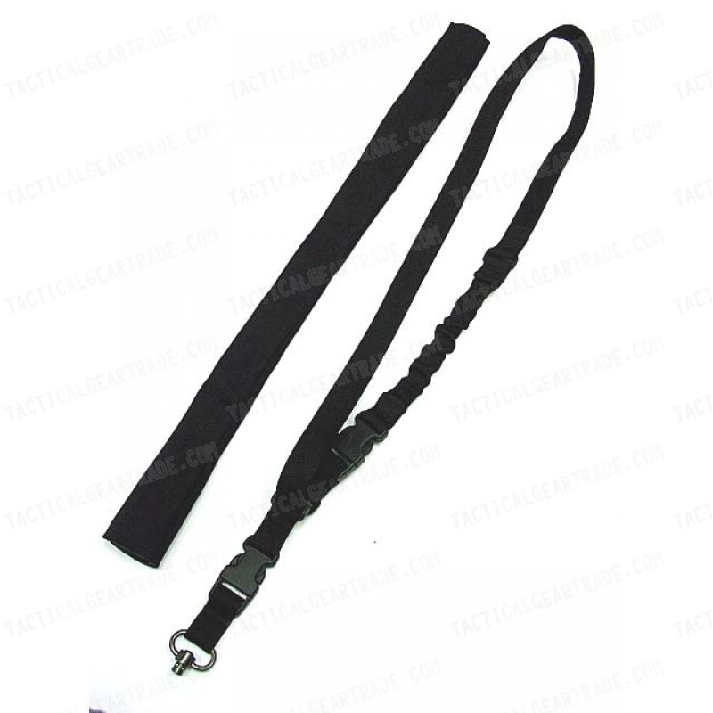 TMC D-S Single Point Rifle Sling Black BK