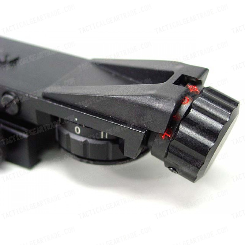 BSA RMRS Holographic Multi 4 Reticle Red Dot Sight Reflex Black