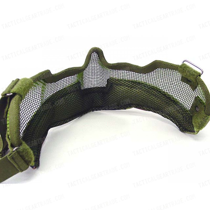 Black Bear Airsoft Stalker BAT Raider Mesh Mask CADPAT Camo