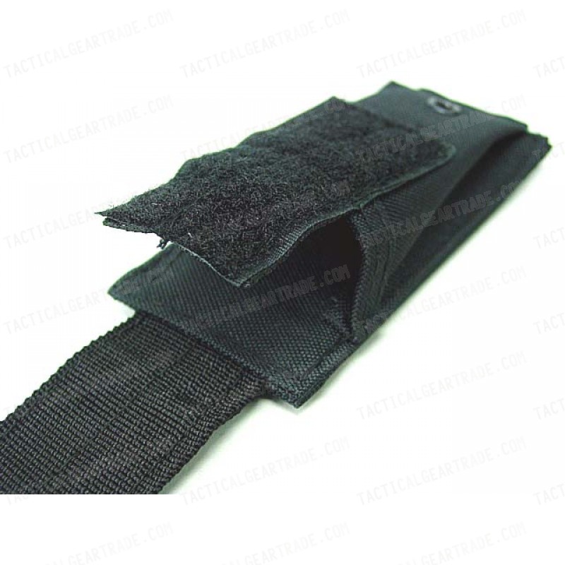 Molle Single Pistol Magazine Pouch Black