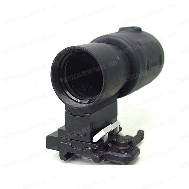 3x EOTech Type 3X-FTS Magnifier Scope Gen II Flip To Side Mount