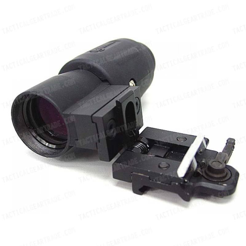 3x EOTech Type 3X-FTS Magnifier Scope Gen II Flip To Side Mount