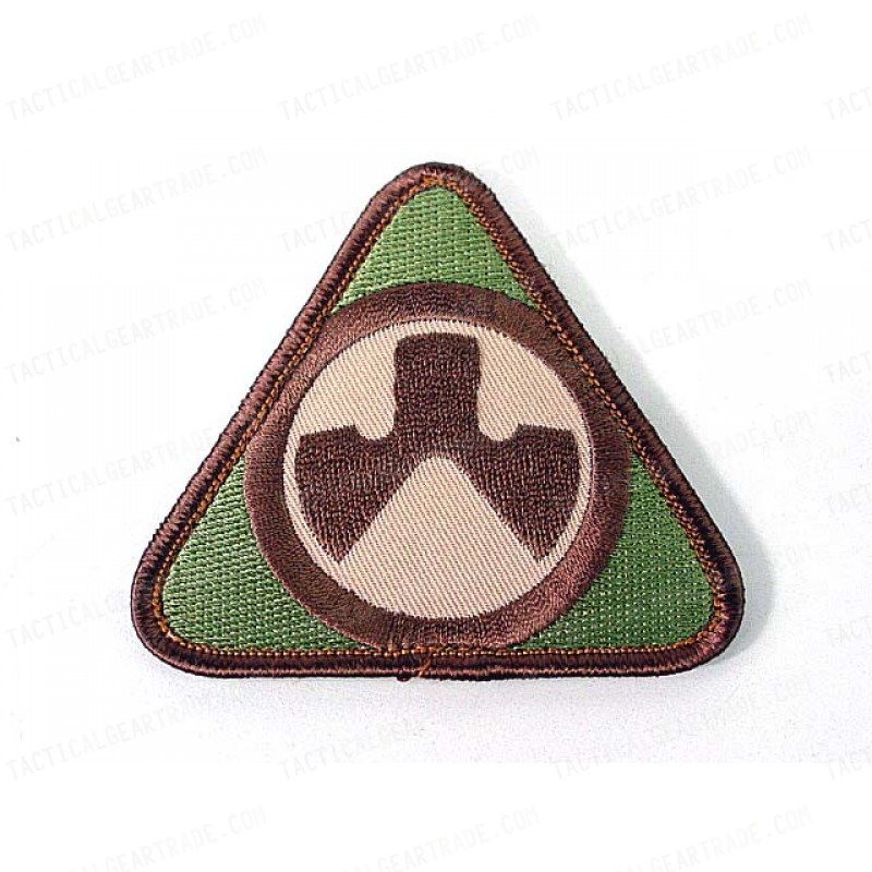 MAGPUL Dynamics Logo Velcro Patch Multicam