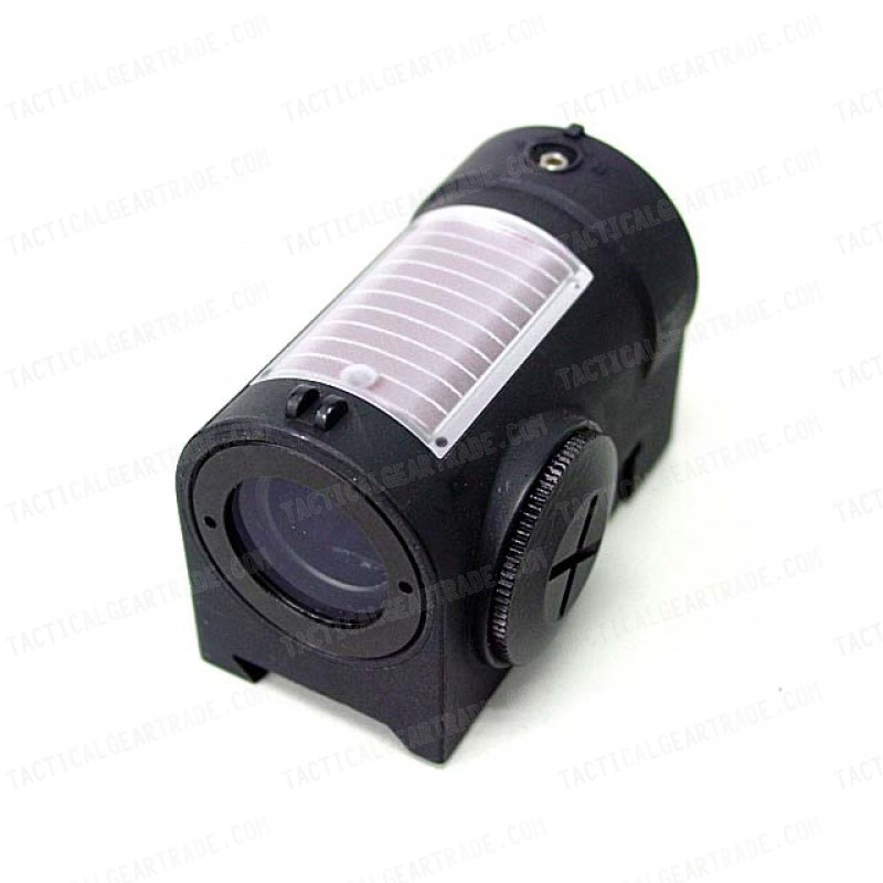 1x20 QD S-Point Red Dot Sight with Auto Brightness Control