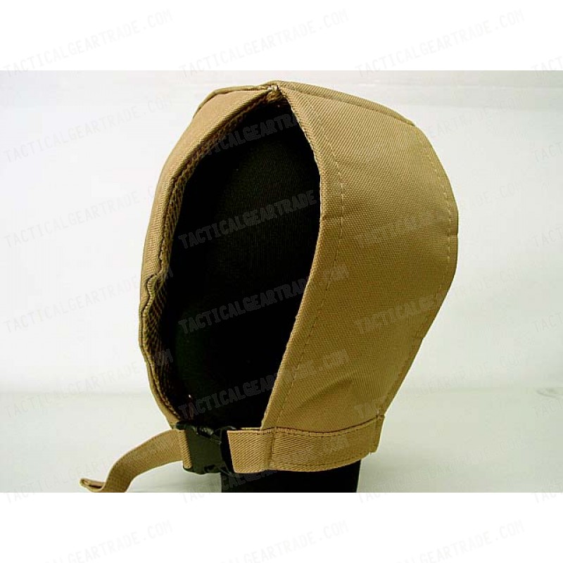 Black Bear Airsoft Praetorian Skull Razor Mask Tan