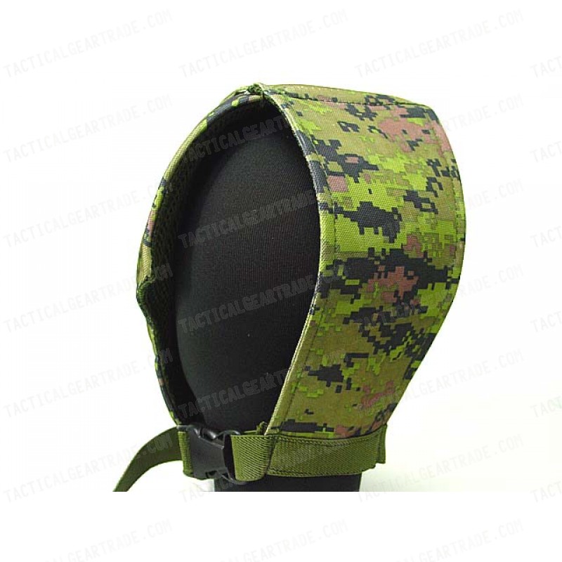 Black Bear Airsoft Praetorian Skull Razor Mask CADPAT Camo