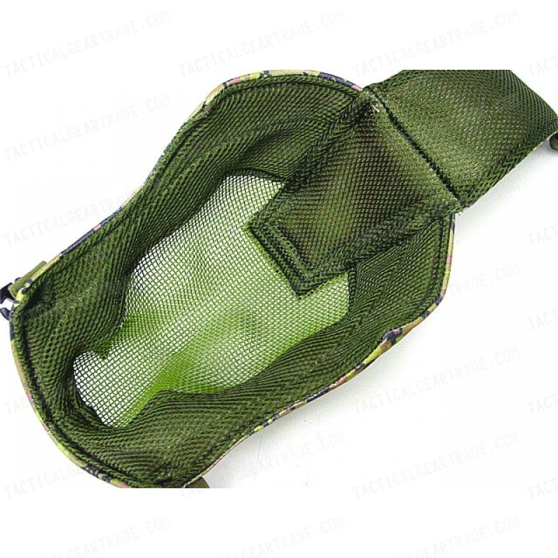 Black Bear Airsoft Praetorian Skull Razor Mask CADPAT Camo