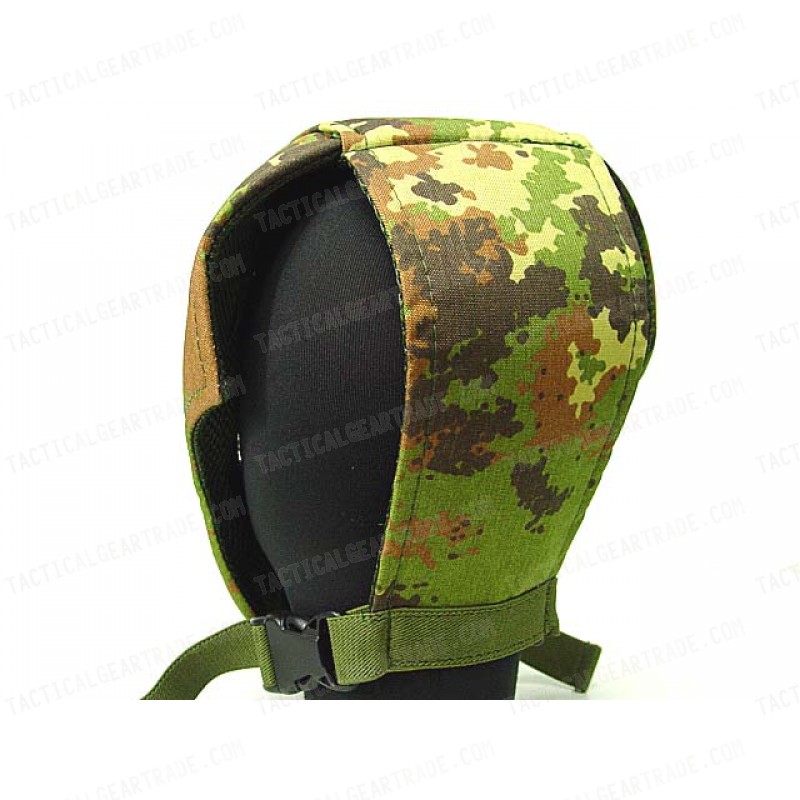 Black Bear Airsoft Praetorian Skull Razor Mask Italian Camo