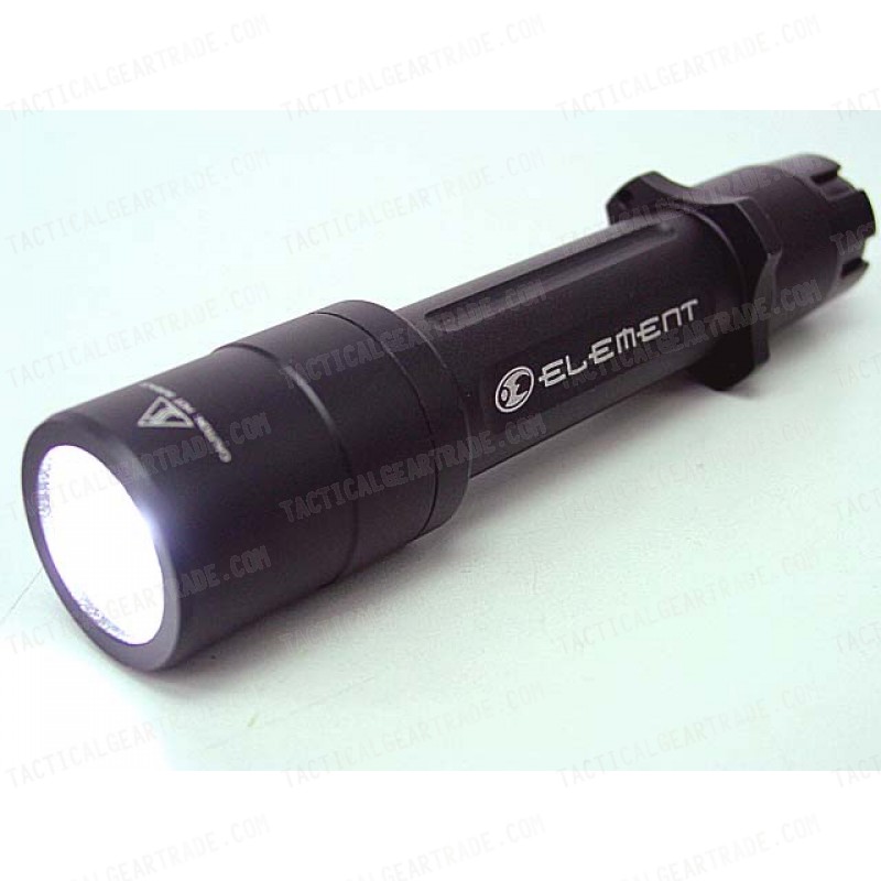 Element Cyclops 190 Lm Multi Function Tactical Flashlight