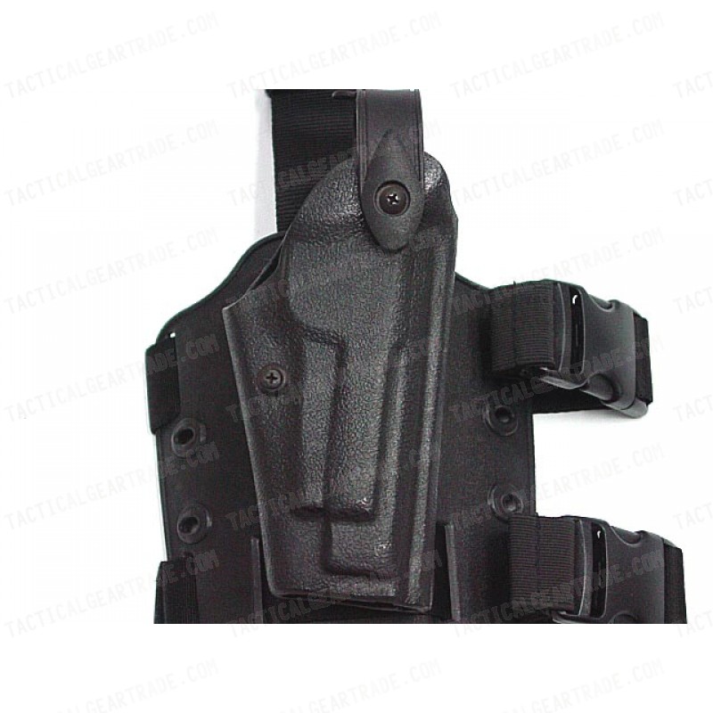 SFL 6004 Style Drop Leg Beretta M9/92 Pistol Holster