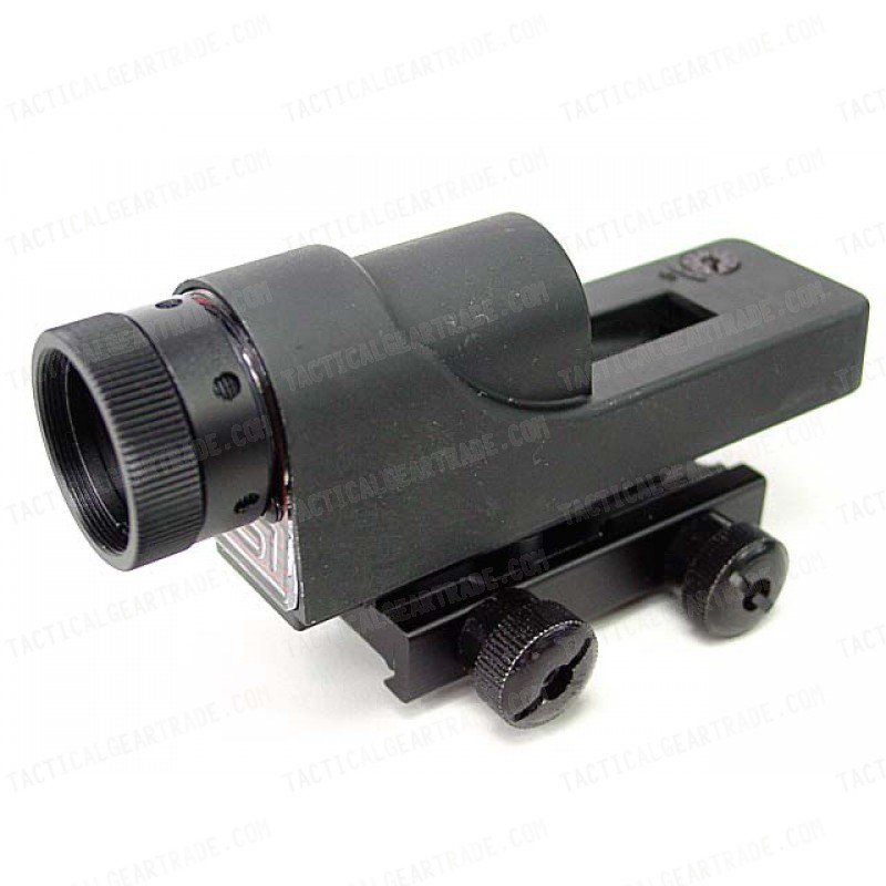 Airsoft Red Dot Sight Reflex Scope with Polarizing Filter for $80.84 | TacticalGearTrade.com