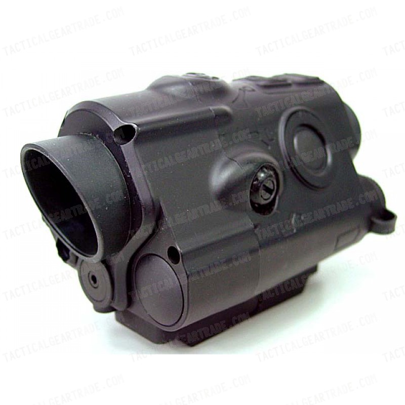 zISM-V Red Dot Sight Aiming Device with Red/Green Laser
