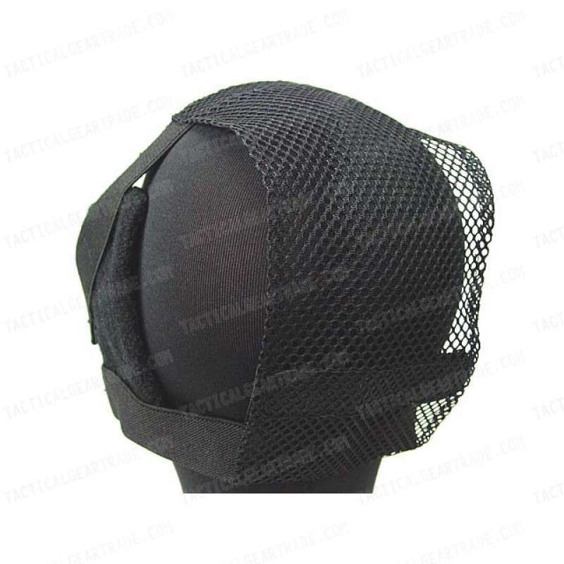 Black Bear Airsoft New Stalker Style Splinter Mask Ghost