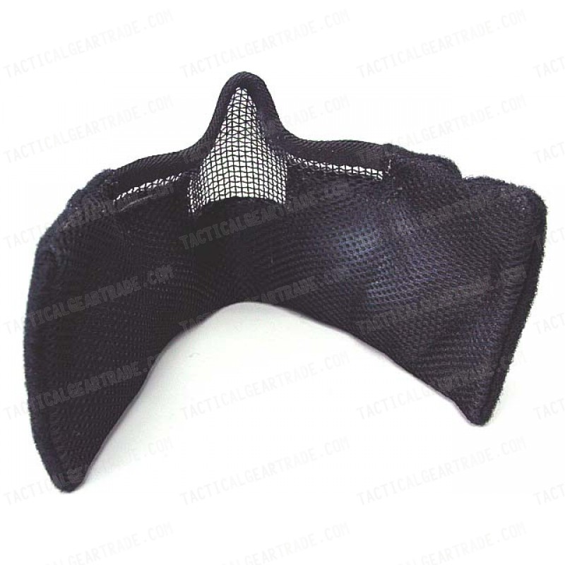 Black Bear Airsoft New Stalker Style Splinter Mask Ghost