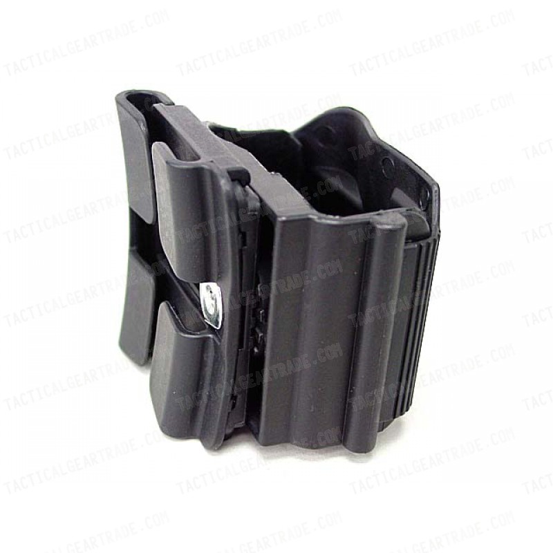 Building Fire GLOCK 17/19/22/23 Pistol Gun Clip Holster Black