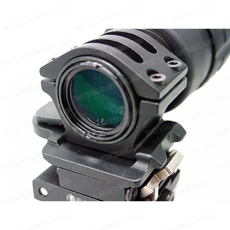 EOTech Type 1.5-5X FTS Magnifier Scope with Flip To Side Mount