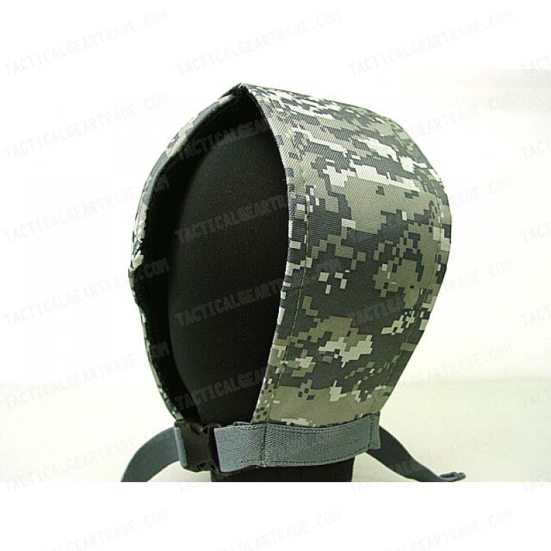 Black Bear Airsoft Praetorian Skull Razor Mask Digital ACU Camo