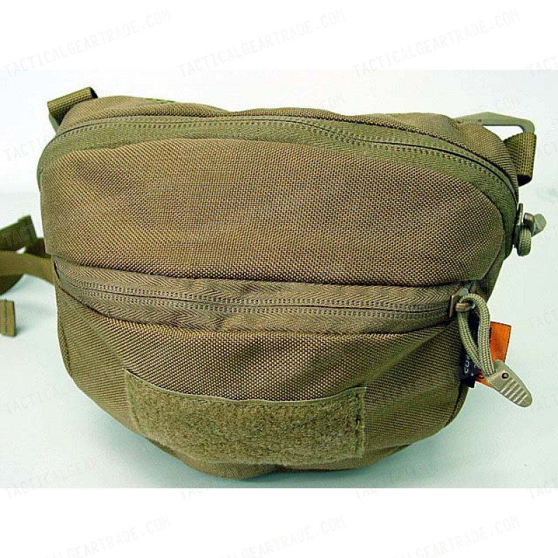 Utility Gear Shoulder Waist Sling Bag Coyote Brown