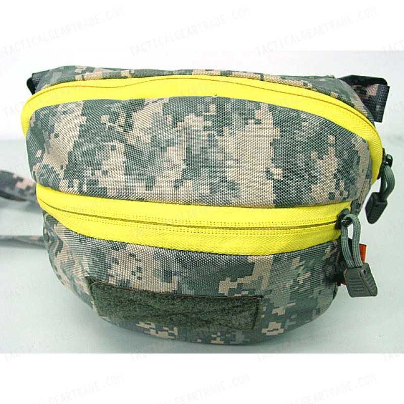 Utility Gear Shoulder Waist Sling Bag Digital ACU Camo
