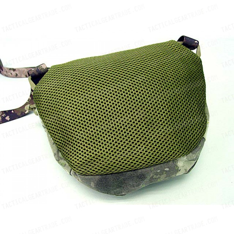 Utility Gear Shoulder Waist Sling Bag A-TACS Camo