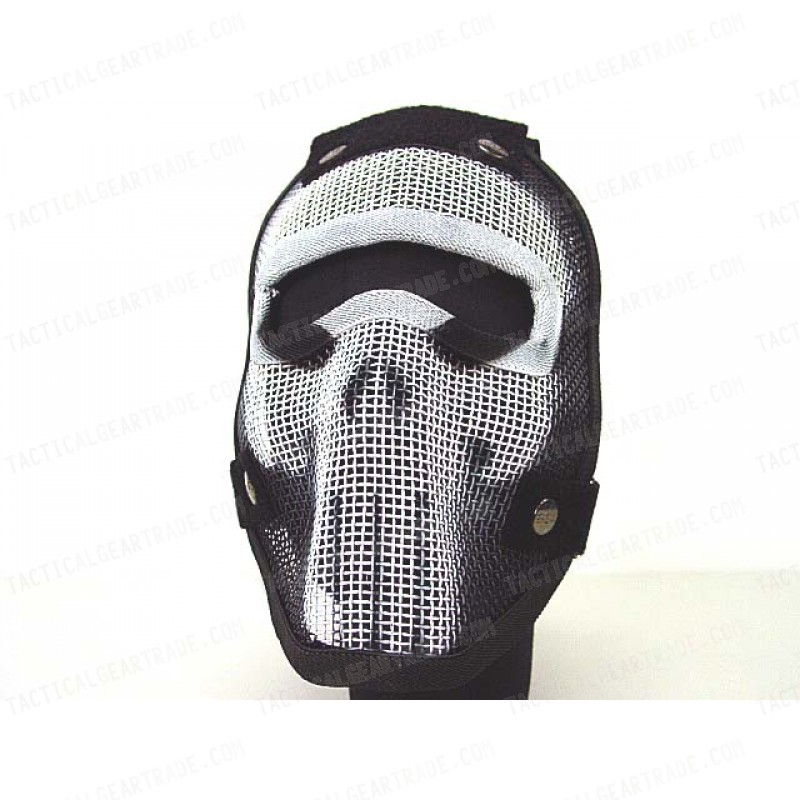 Black Bear Airsoft Assassin style Reaper Mask Punisher