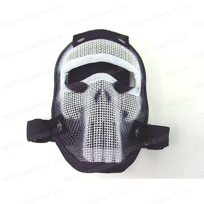 Black Bear Airsoft Assassin style Reaper Mask Punisher for 34.64