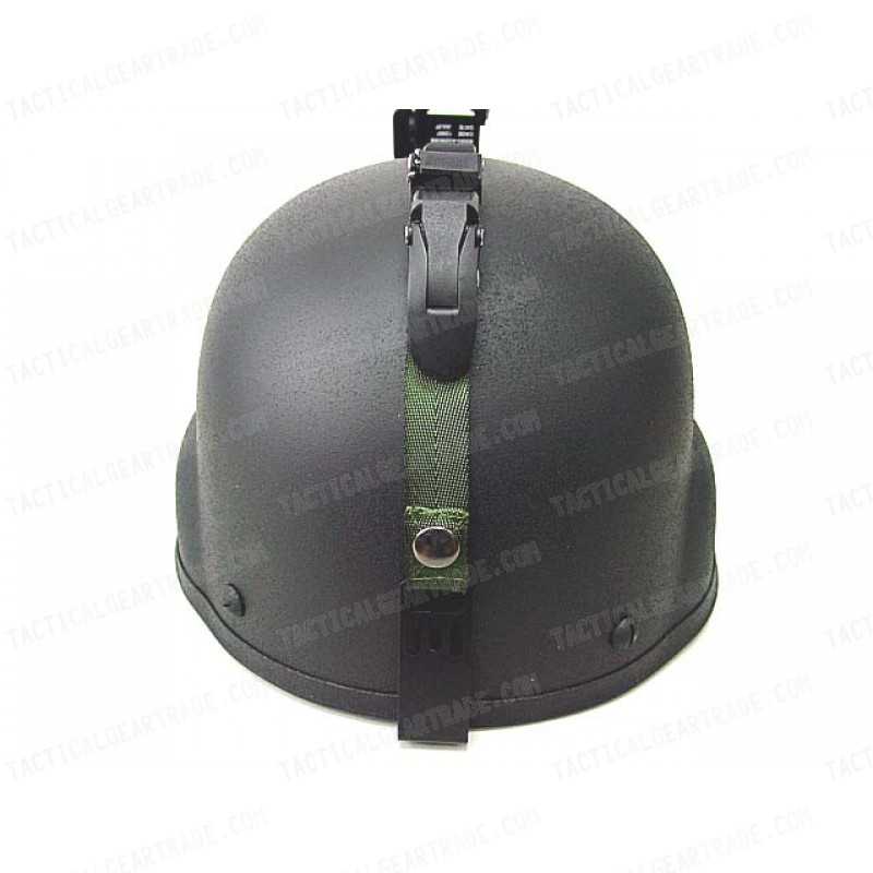 NVG PVS-7 14 Night Vision Goggle Mount Kit for MICH Helmet BK