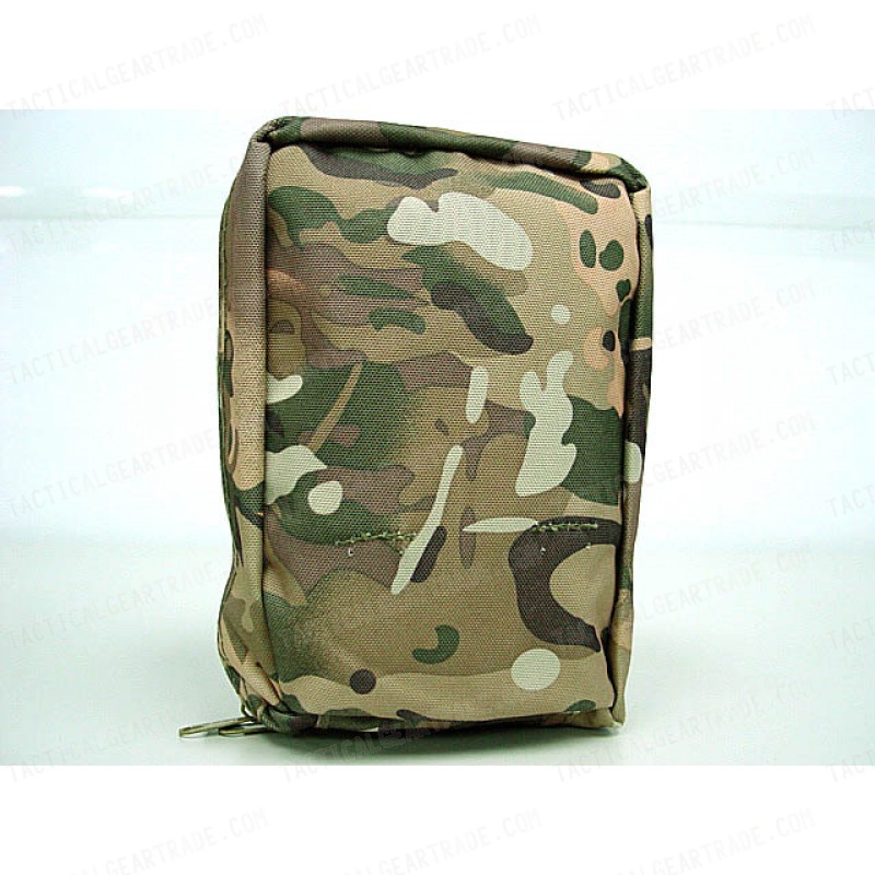 Molle Medic First Aid Pouch Bag Multi Camo