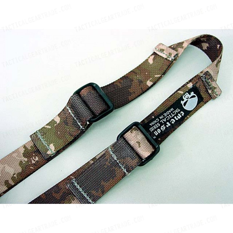 Big Dragon P90 Rifle Sling A-TACS Camo