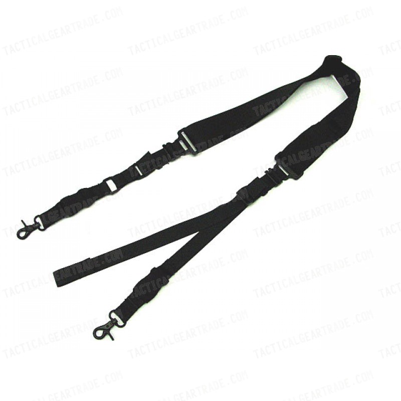 Big Dragon Single/Two Point Urban Rifle Sling Black