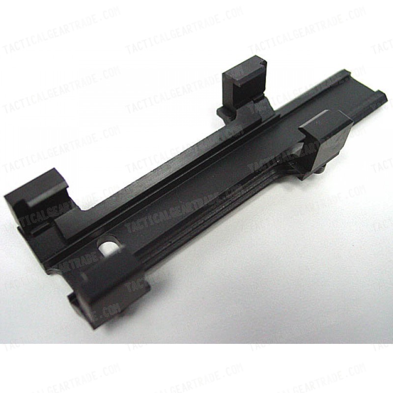 Milspec MP5/G3 Metal Weaver 20mm Scope Mount Base