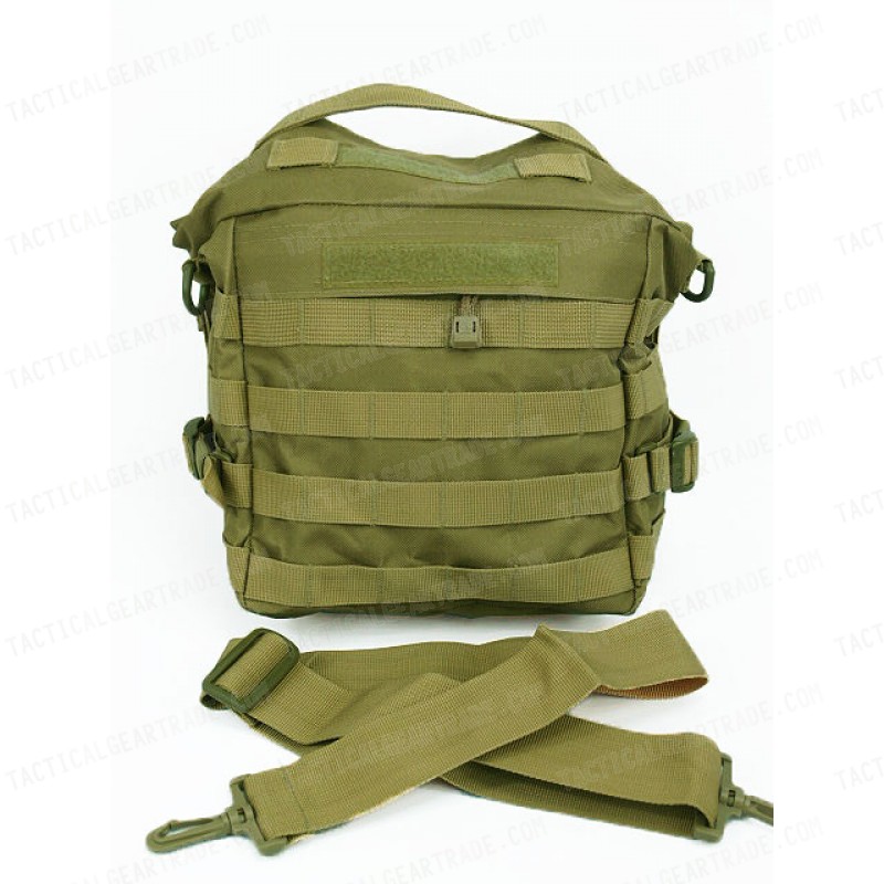 Molle Tactical Utility Gear Shoulder Bag Coyote Brown