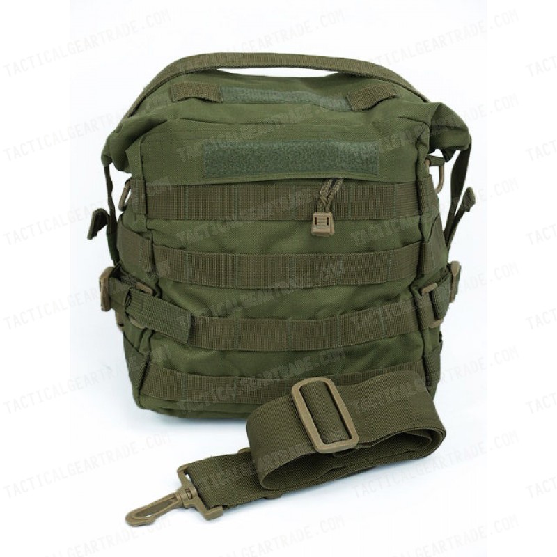 Molle Tactical Utility Gear Shoulder Bag OD