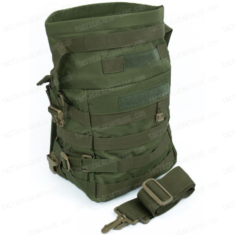 Molle Tactical Utility Gear Shoulder Bag OD