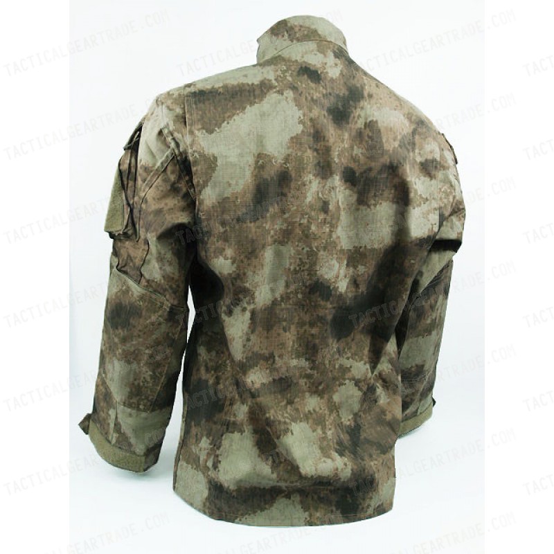 A-TACS Camo BDU Field Uniform Set Shirt Pants