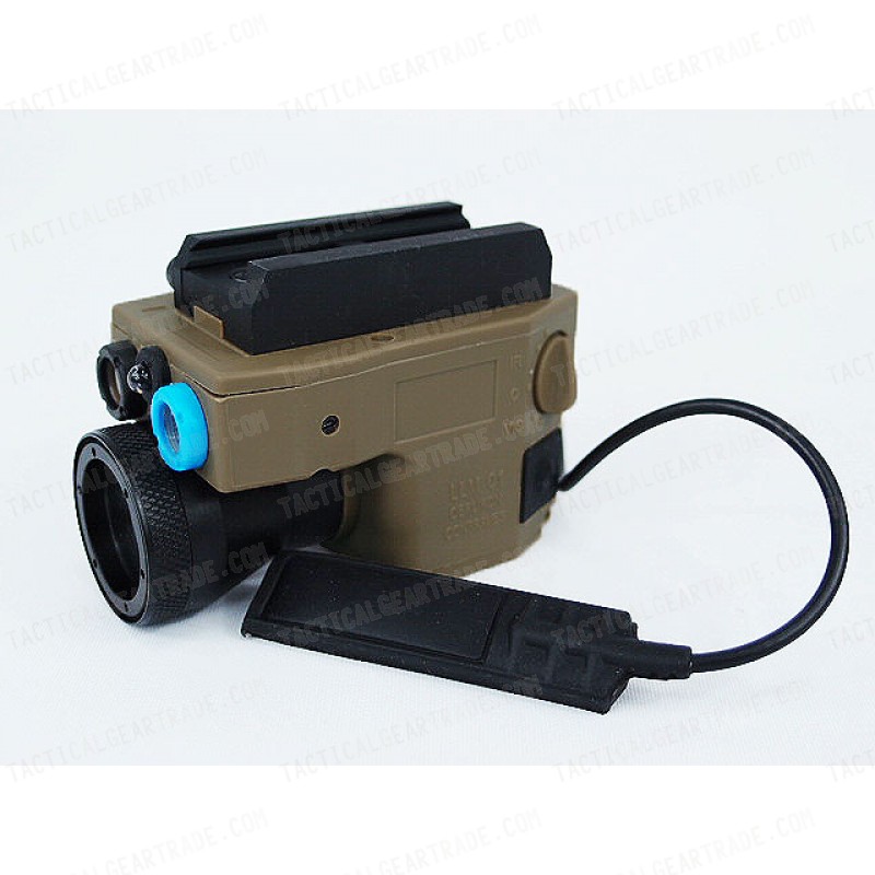 Element LLM01 Type Advance Multi-Function Aiming Device Tan