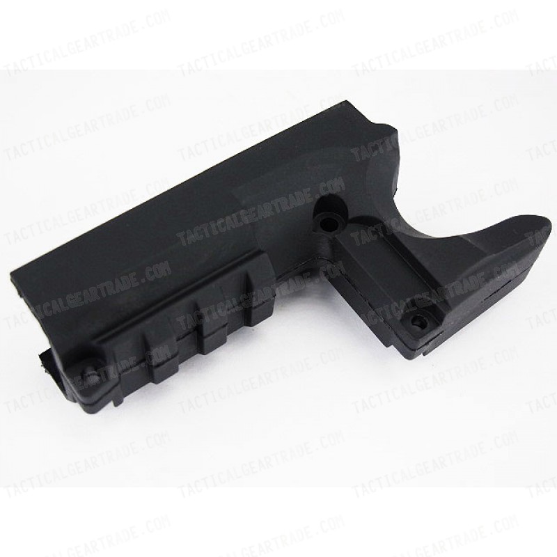 Element Hi-Capa Series Pistol Under Rail Mount Black