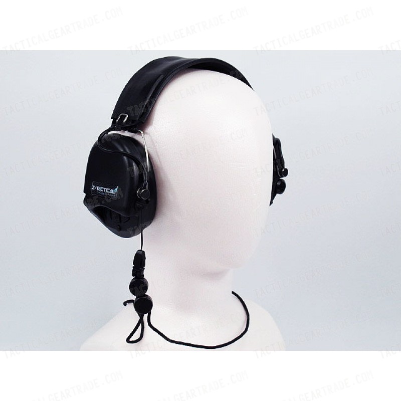 Z Tactical Sordin Style Headset Ver. IPSC