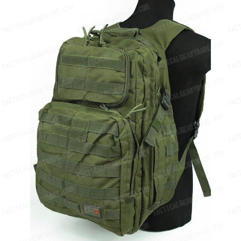 Patrol 3-Day Molle Assault Backpack OD