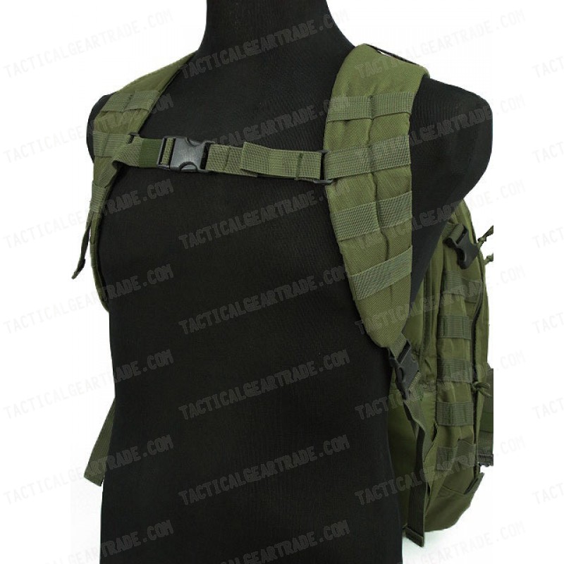 Patrol 3-Day Molle Assault Backpack OD