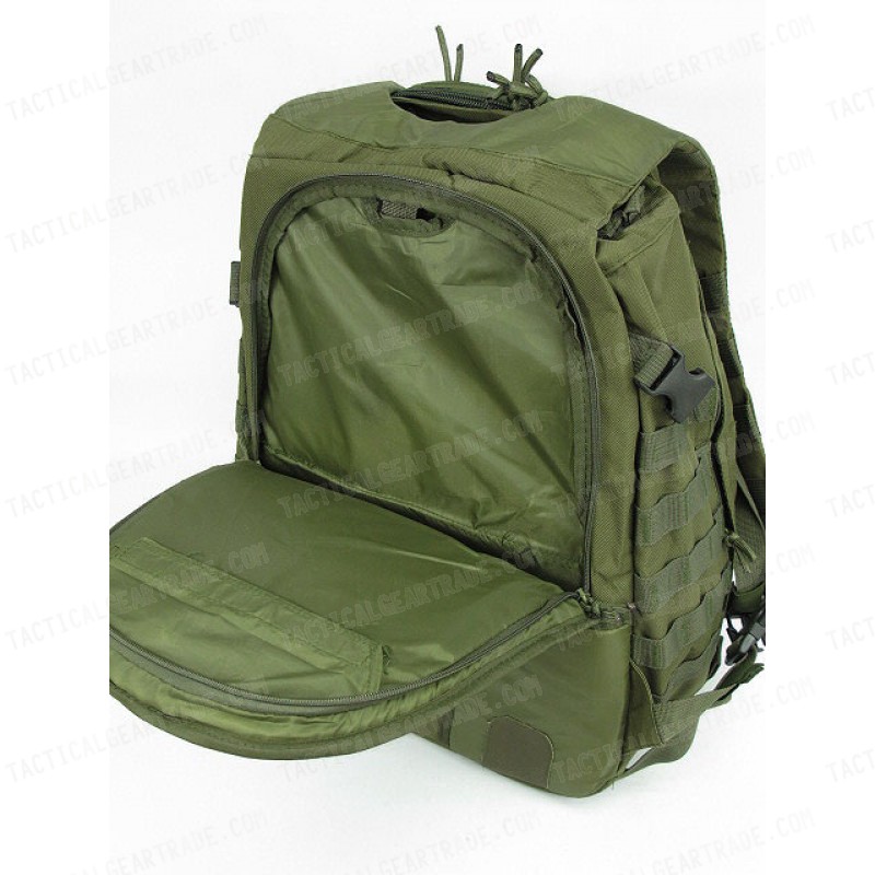 Patrol 3-Day Molle Assault Backpack OD