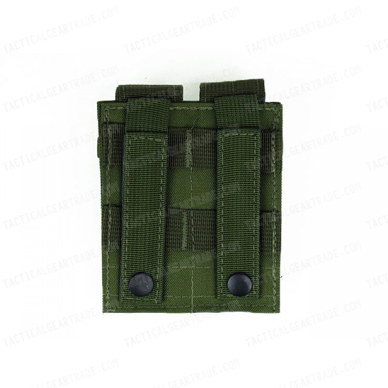 Molle Double Pistol Magazine Pouch Ver.2 OD