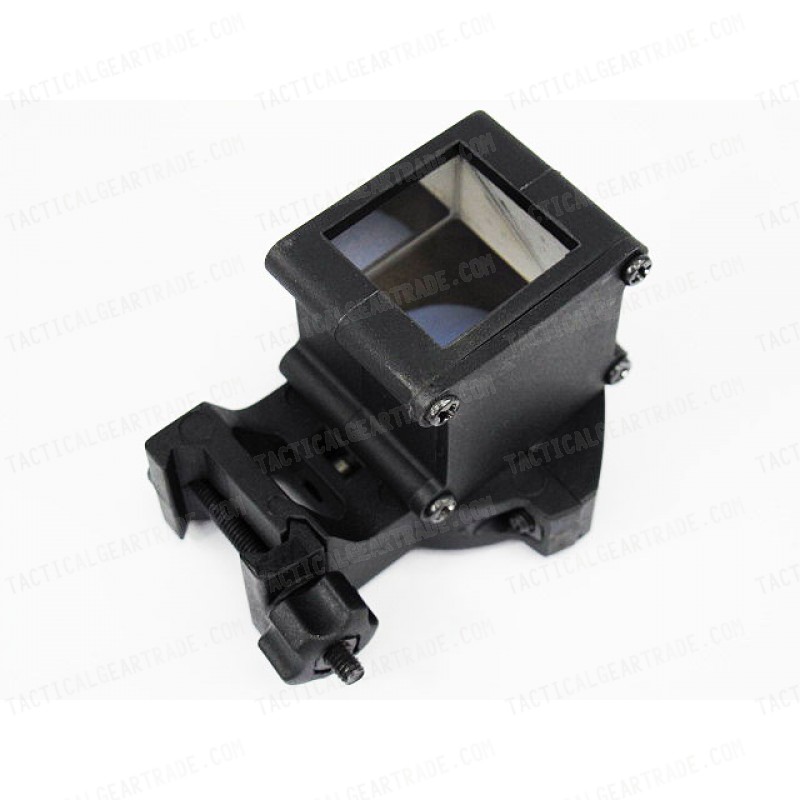 Tactical Angle Sight for Dot Sight Device Black