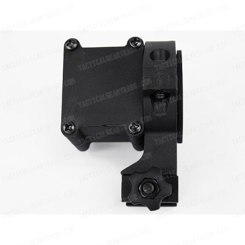 Tactical Angle Sight for Dot Sight Device Black
