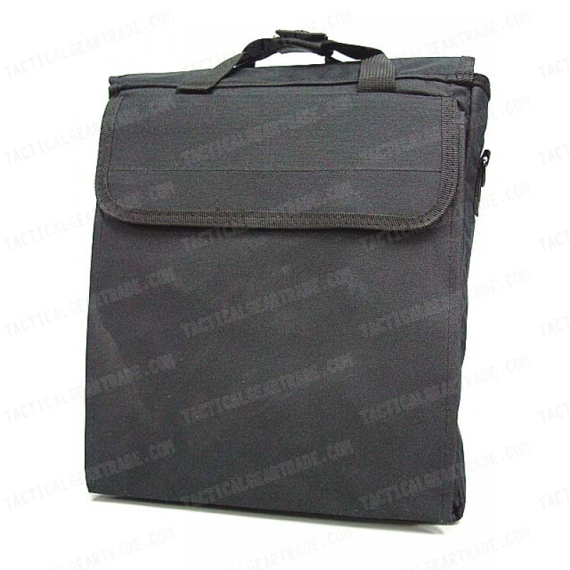 Notebook Computer Carry Case Shoulder Bag Black