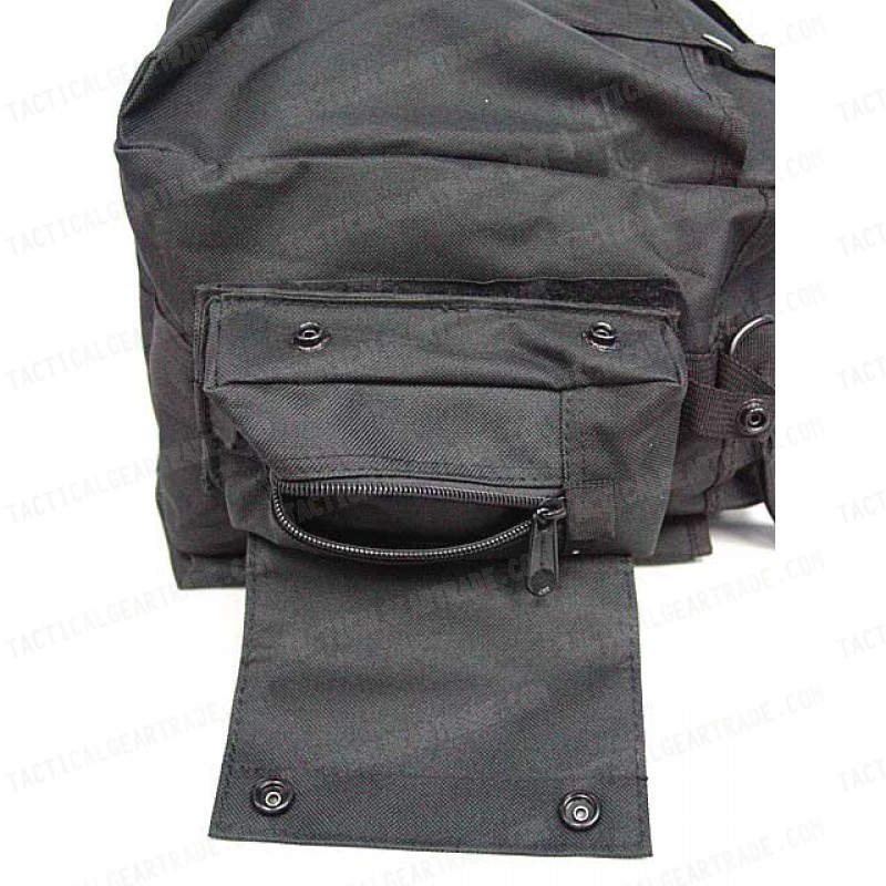 Tactical Shoulder 2 Ways Bowling Bag Black