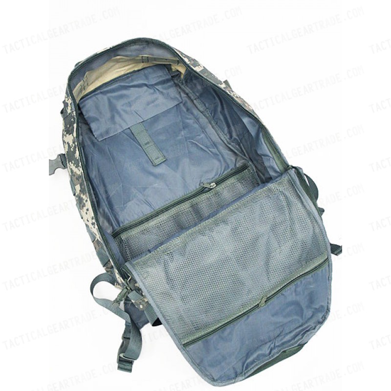 Patrol 3-Day Molle Assault Backpack Digital ACU Camo